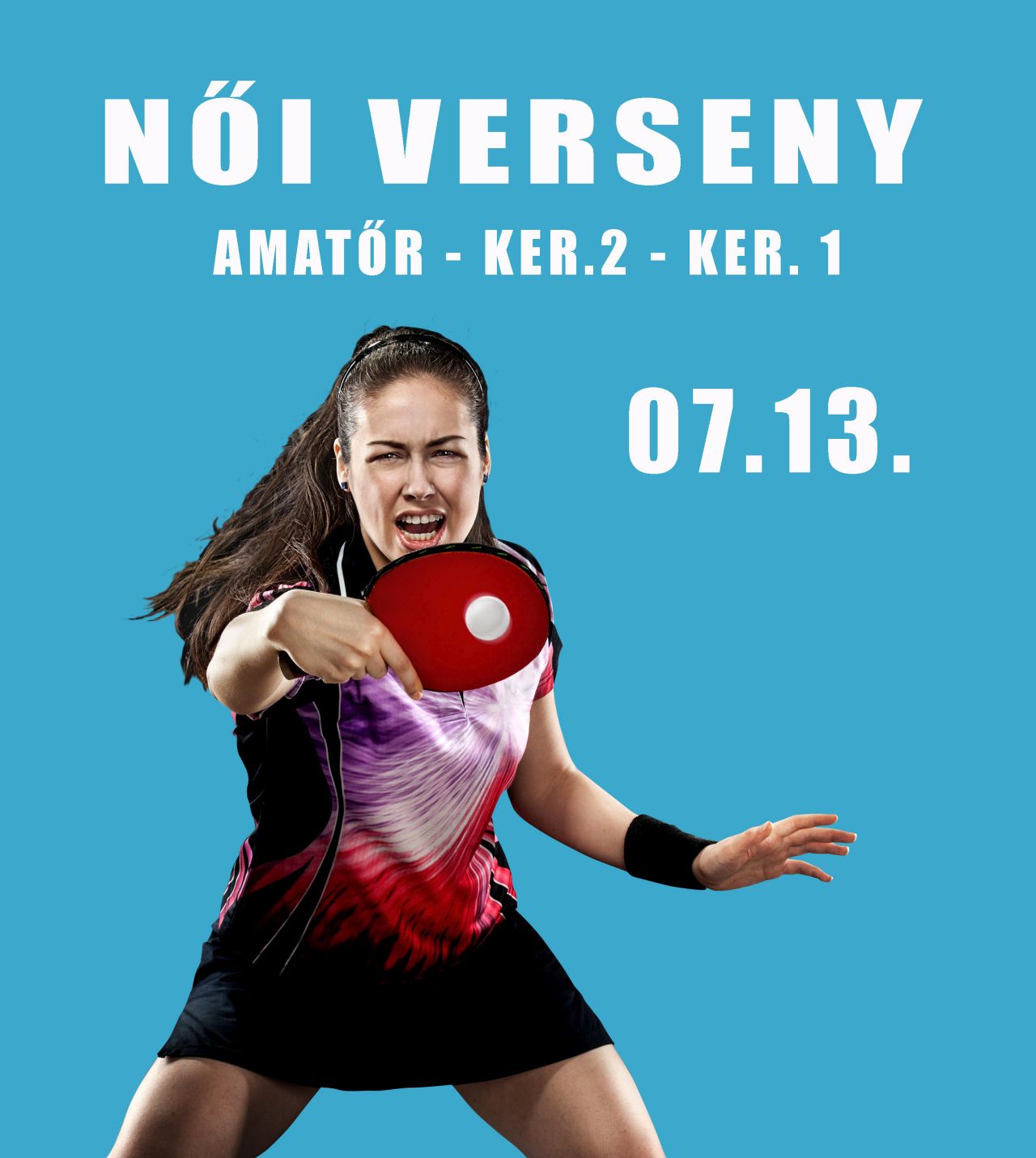Női Verseny 0713