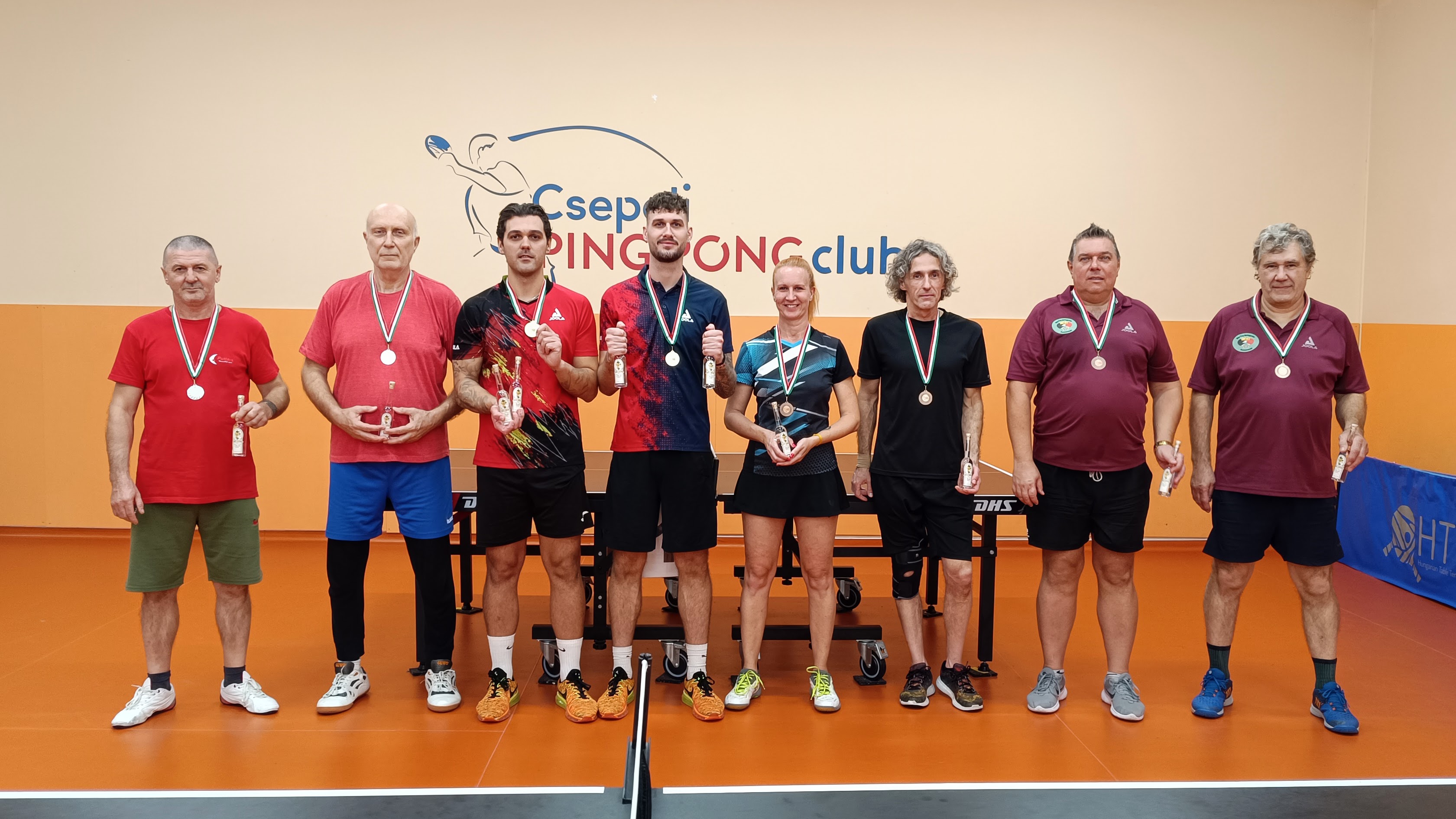 Csepeli Pingpong Club Pros 1103