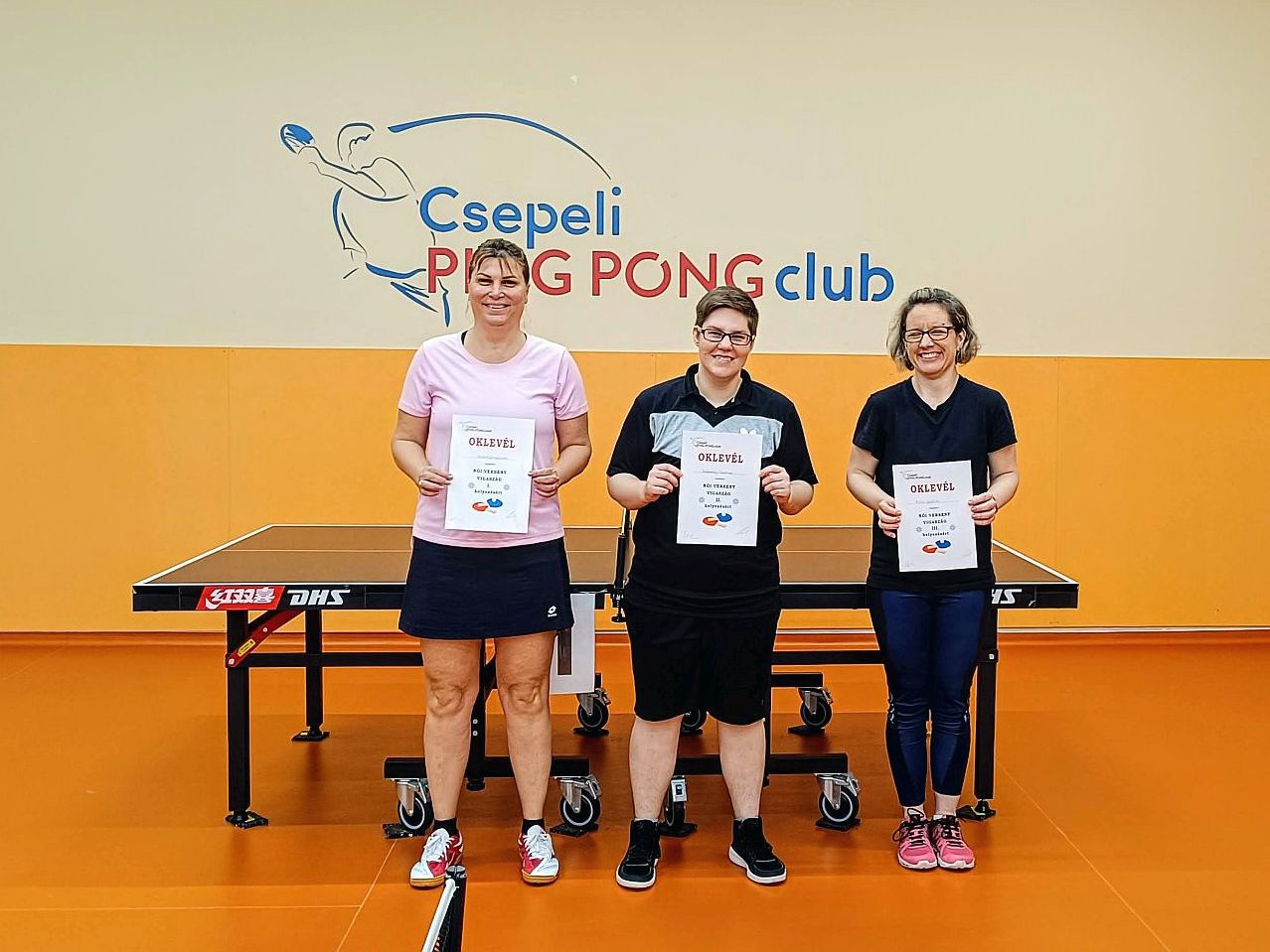 Csepeli Pingpong Club ni vigaszg 0609