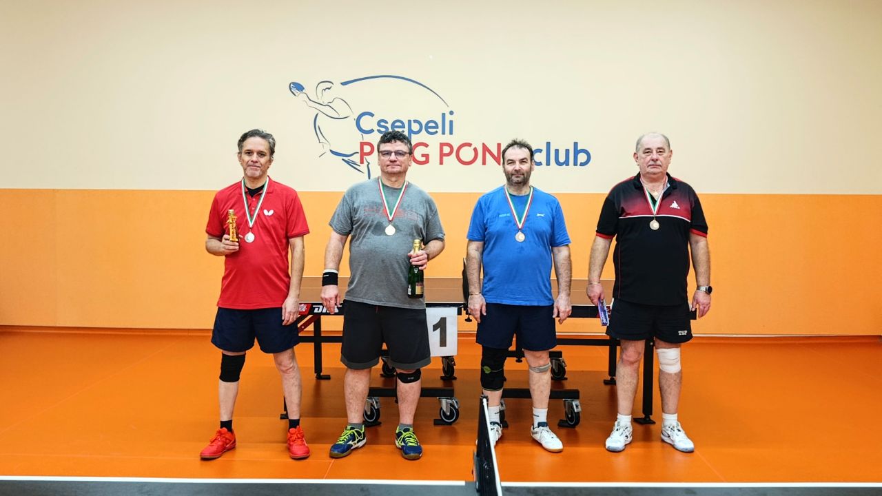 Csepeli Pingpong egyeni 0104