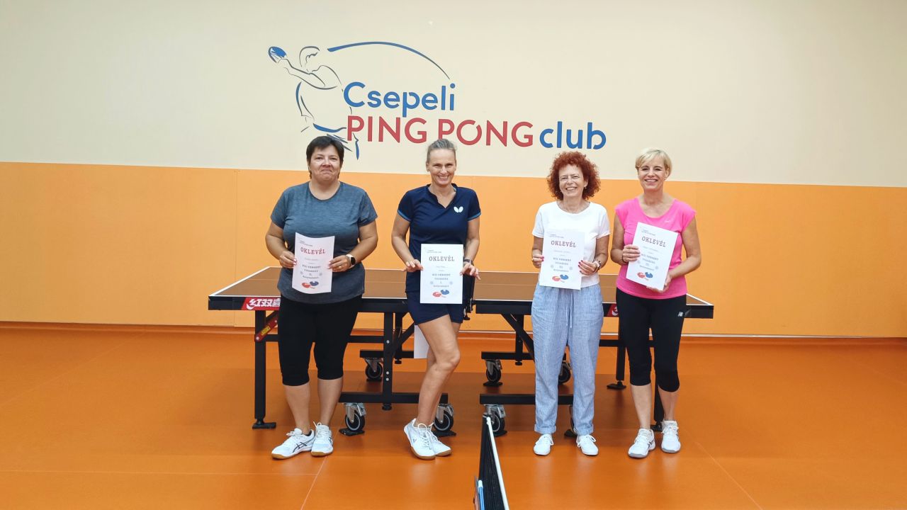 Csepeli Pingpong ni vigaszag 0713