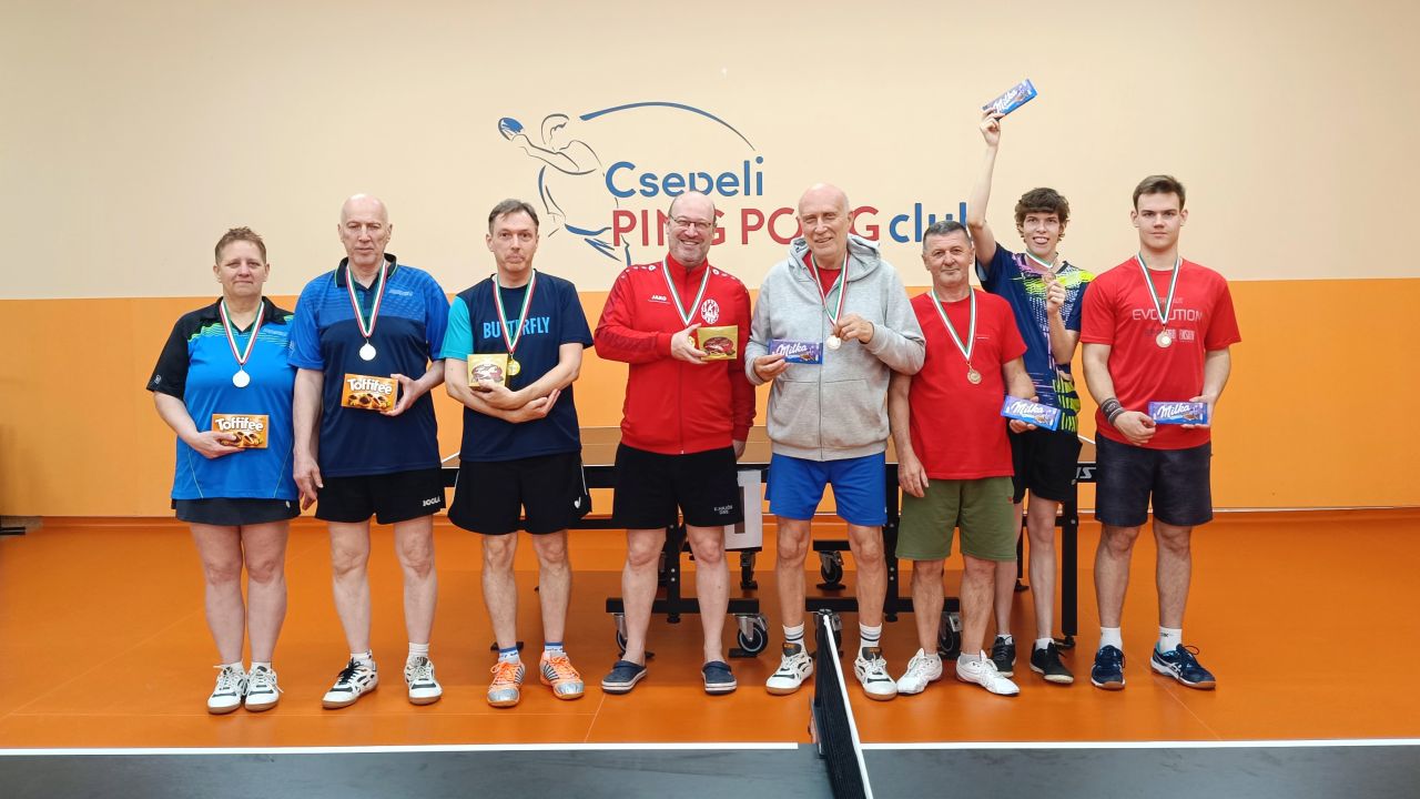 Csepeli Pingpong paros 0518
