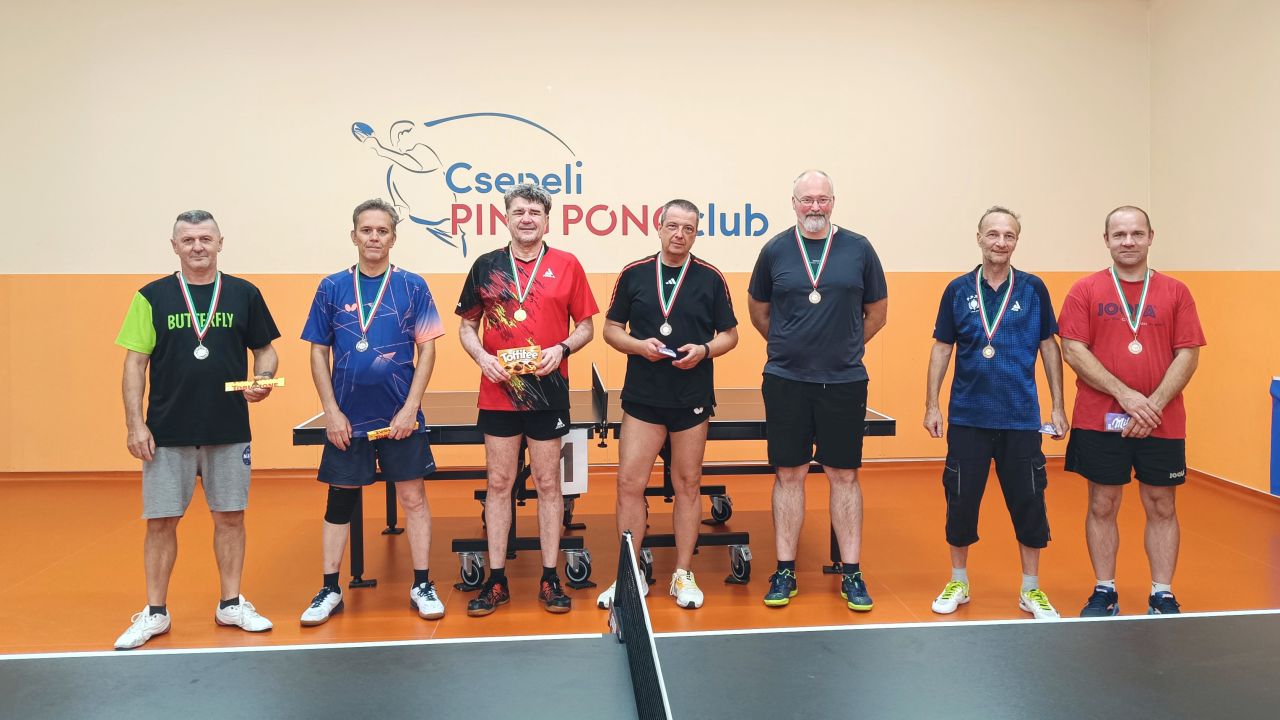 Csepeli Pingpong paros 0706